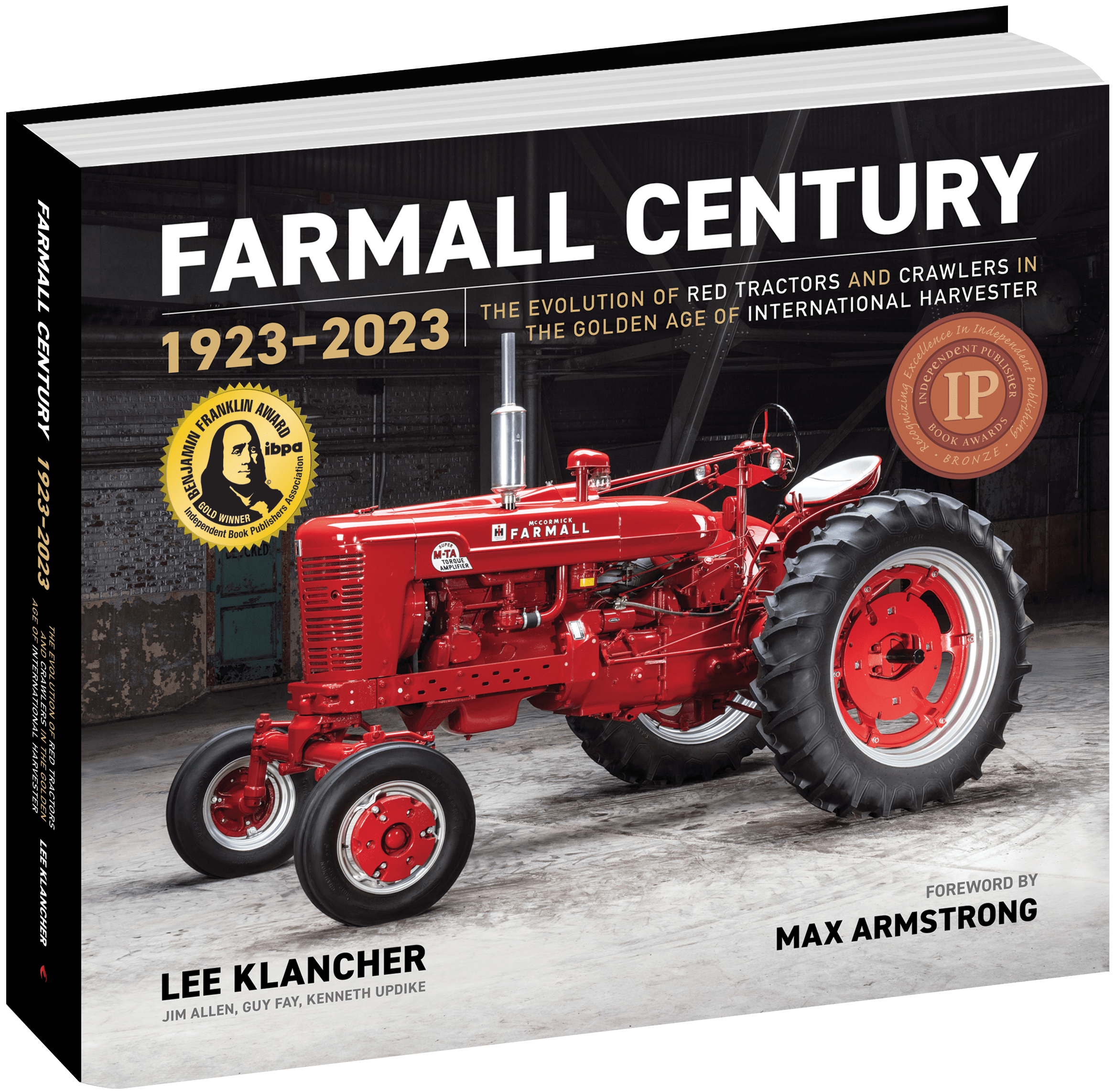 Farmall Century Book - Farmall Tractor Book| Octane Press